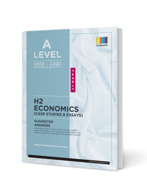 h2 economics tuition ten year series